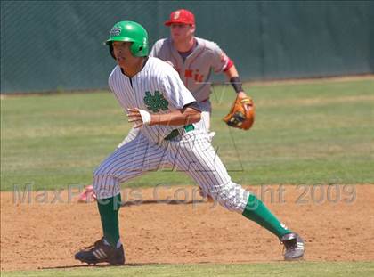Thumbnail 2 in Jesuit vs. St. Mary's (CIF SJS D1 Final) photogallery.
