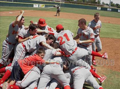 Thumbnail 3 in Jesuit vs. St. Mary's (CIF SJS D1 Final) photogallery.
