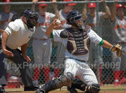 Thumbnail 1 in Jesuit vs. St. Mary's (CIF SJS D1 Final) photogallery.