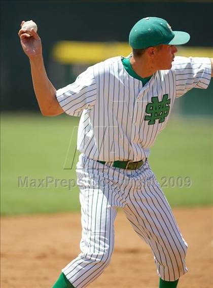Thumbnail 1 in Jesuit vs. St. Mary's (CIF SJS D1 Final) photogallery.