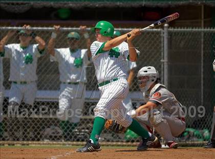 Thumbnail 1 in Jesuit vs. St. Mary's (CIF SJS D1 Final) photogallery.