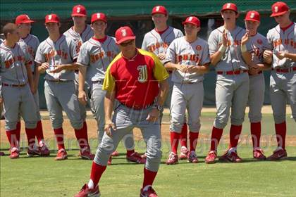 Thumbnail 1 in Jesuit vs. St. Mary's (CIF SJS D1 Final) photogallery.