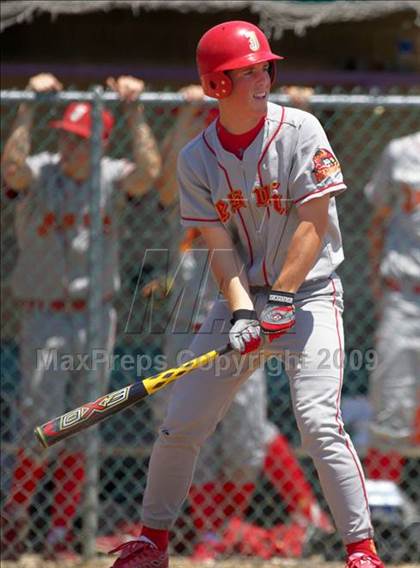Thumbnail 2 in Jesuit vs. St. Mary's (CIF SJS D1 Final) photogallery.
