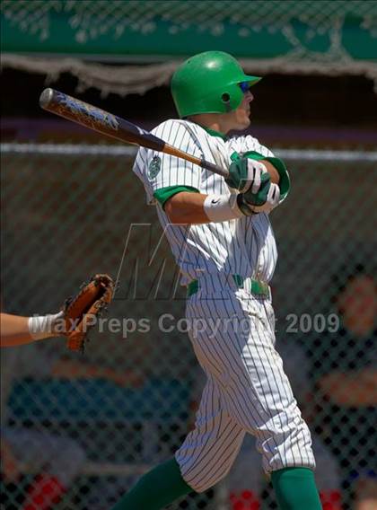 Thumbnail 2 in Jesuit vs. St. Mary's (CIF SJS D1 Final) photogallery.