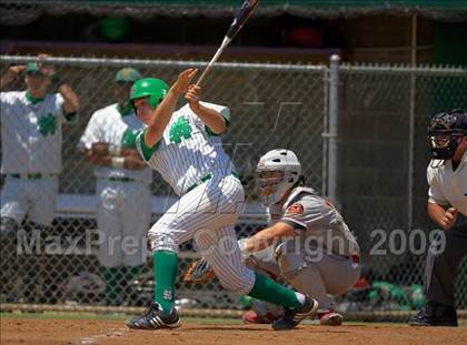 Thumbnail 3 in Jesuit vs. St. Mary's (CIF SJS D1 Final) photogallery.
