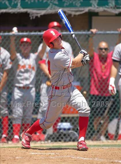 Thumbnail 1 in Jesuit vs. St. Mary's (CIF SJS D1 Final) photogallery.