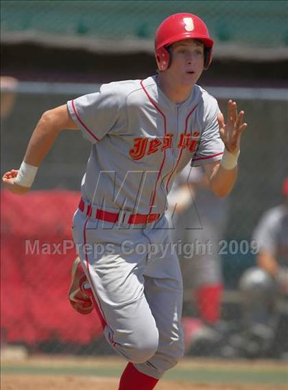 Thumbnail 1 in Jesuit vs. St. Mary's (CIF SJS D1 Final) photogallery.