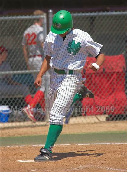Thumbnail 2 in Jesuit vs. St. Mary's (CIF SJS D1 Final) photogallery.