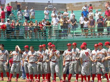 Thumbnail 2 in Jesuit vs. St. Mary's (CIF SJS D1 Final) photogallery.