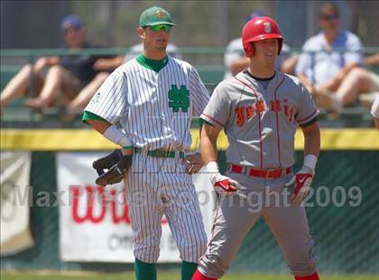 Thumbnail 2 in Jesuit vs. St. Mary's (CIF SJS D1 Final) photogallery.