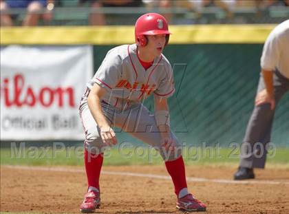 Thumbnail 1 in Jesuit vs. St. Mary's (CIF SJS D1 Final) photogallery.
