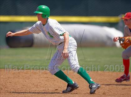 Thumbnail 2 in Jesuit vs. St. Mary's (CIF SJS D1 Final) photogallery.