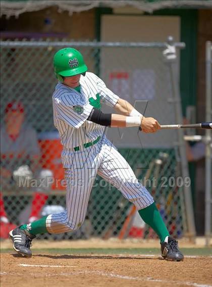 Thumbnail 3 in Jesuit vs. St. Mary's (CIF SJS D1 Final) photogallery.