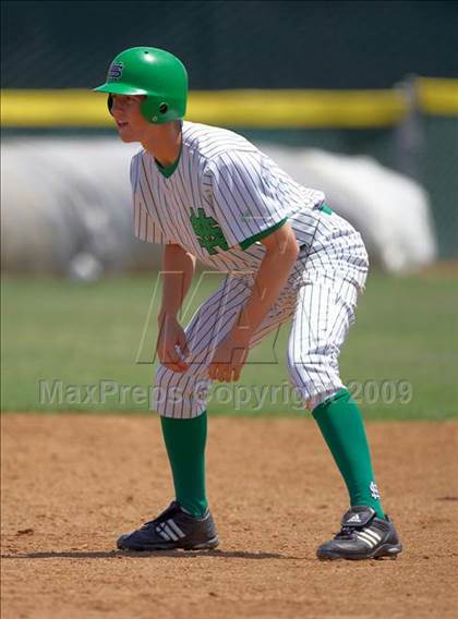 Thumbnail 3 in Jesuit vs. St. Mary's (CIF SJS D1 Final) photogallery.
