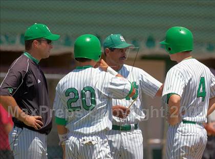 Thumbnail 2 in Jesuit vs. St. Mary's (CIF SJS D1 Final) photogallery.