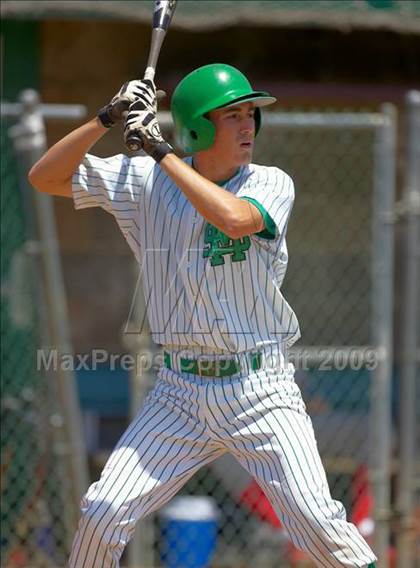 Thumbnail 2 in Jesuit vs. St. Mary's (CIF SJS D1 Final) photogallery.