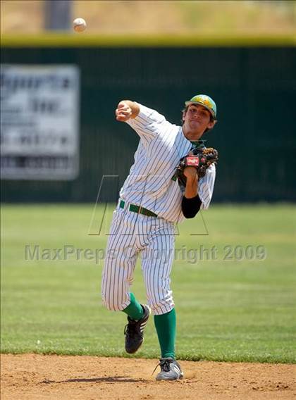Thumbnail 1 in Jesuit vs. St. Mary's (CIF SJS D1 Final) photogallery.