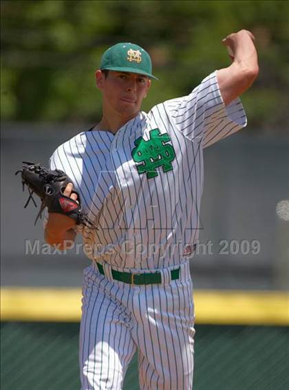 Thumbnail 1 in Jesuit vs. St. Mary's (CIF SJS D1 Final) photogallery.