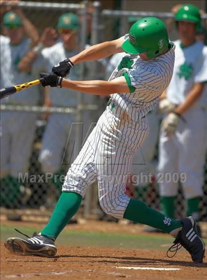Thumbnail 1 in Jesuit vs. St. Mary's (CIF SJS D1 Final) photogallery.