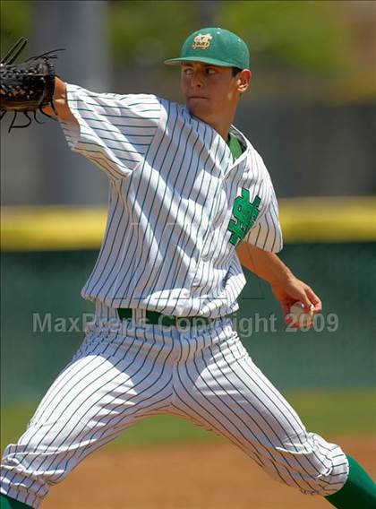 Thumbnail 2 in Jesuit vs. St. Mary's (CIF SJS D1 Final) photogallery.