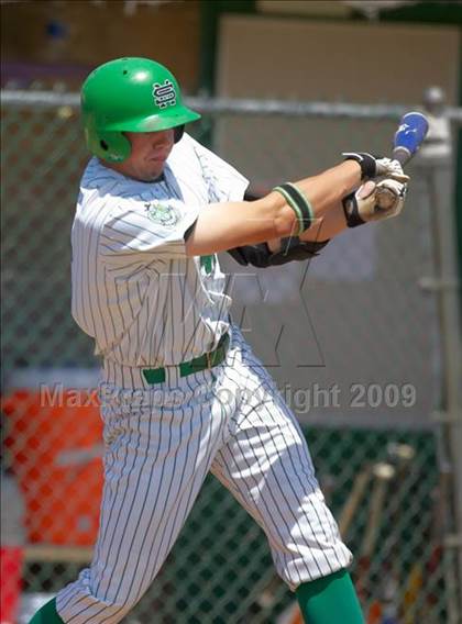 Thumbnail 1 in Jesuit vs. St. Mary's (CIF SJS D1 Final) photogallery.