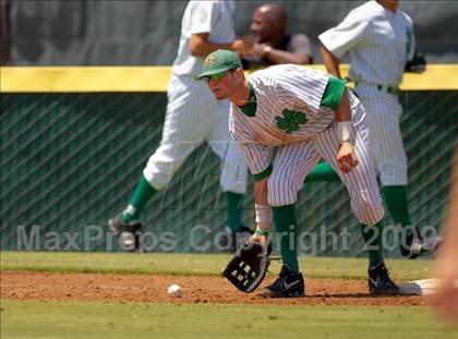 Thumbnail 2 in Jesuit vs. St. Mary's (CIF SJS D1 Final) photogallery.
