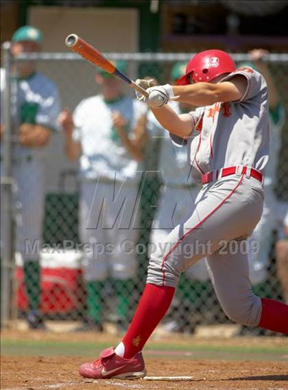Thumbnail 2 in Jesuit vs. St. Mary's (CIF SJS D1 Final) photogallery.