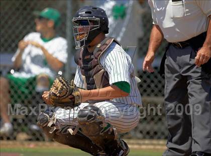 Thumbnail 3 in Jesuit vs. St. Mary's (CIF SJS D1 Final) photogallery.