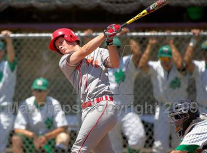 Thumbnail 2 in Jesuit vs. St. Mary's (CIF SJS D1 Final) photogallery.