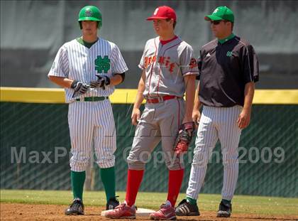 Thumbnail 1 in Jesuit vs. St. Mary's (CIF SJS D1 Final) photogallery.