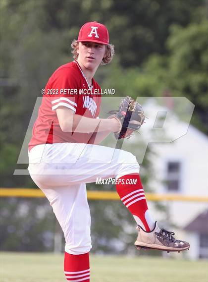 Thumbnail 2 in Blackstone Valley RVT vs Amesbury (MIAA Division 4 Round of 16) photogallery.