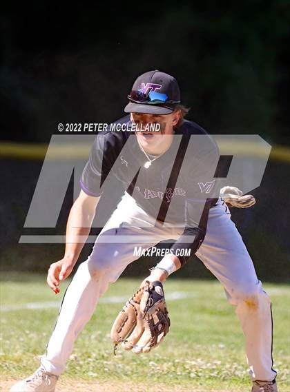 Thumbnail 3 in Blackstone Valley RVT vs Amesbury (MIAA Division 4 Round of 16) photogallery.