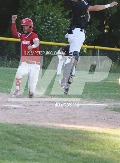 Thumbnail 1 in Blackstone Valley RVT vs Amesbury (MIAA Division 4 Round of 16) photogallery.