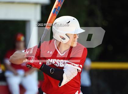 Thumbnail 3 in Blackstone Valley RVT vs Amesbury (MIAA Division 4 Round of 16) photogallery.
