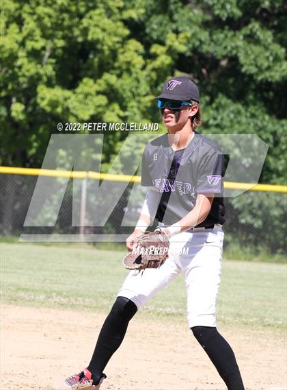 Thumbnail 3 in Blackstone Valley RVT vs Amesbury (MIAA Division 4 Round of 16) photogallery.