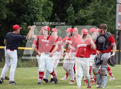 Thumbnail 1 in Blackstone Valley RVT vs Amesbury (MIAA Division 4 Round of 16) photogallery.
