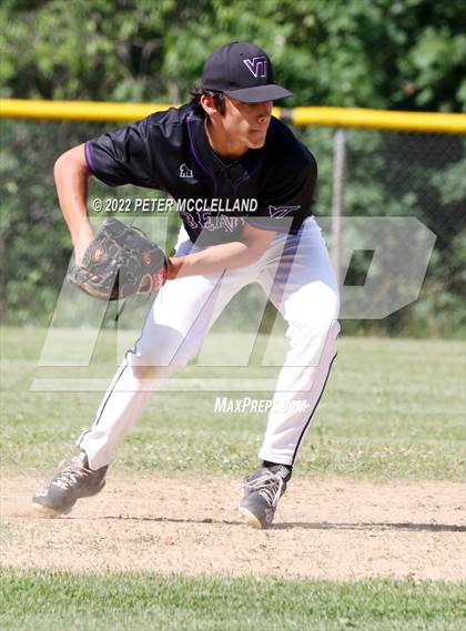 Thumbnail 1 in Blackstone Valley RVT vs Amesbury (MIAA Division 4 Round of 16) photogallery.