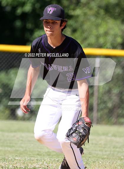 Thumbnail 2 in Blackstone Valley RVT vs Amesbury (MIAA Division 4 Round of 16) photogallery.