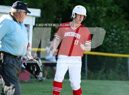 Thumbnail 1 in Blackstone Valley RVT vs Amesbury (MIAA Division 4 Round of 16) photogallery.