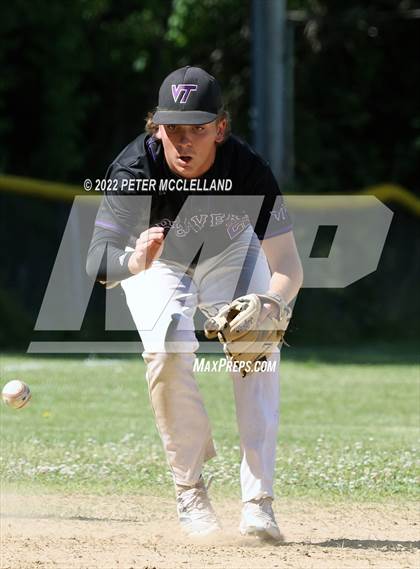 Thumbnail 2 in Blackstone Valley RVT vs Amesbury (MIAA Division 4 Round of 16) photogallery.