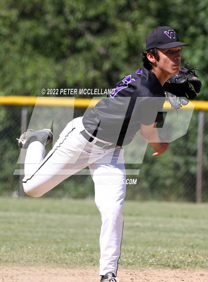 Thumbnail 1 in Blackstone Valley RVT vs Amesbury (MIAA Division 4 Round of 16) photogallery.
