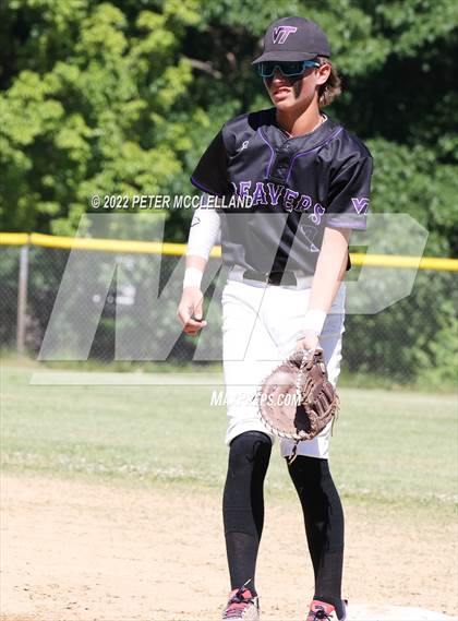 Thumbnail 1 in Blackstone Valley RVT vs Amesbury (MIAA Division 4 Round of 16) photogallery.