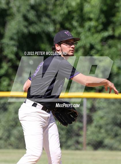 Thumbnail 1 in Blackstone Valley RVT vs Amesbury (MIAA Division 4 Round of 16) photogallery.