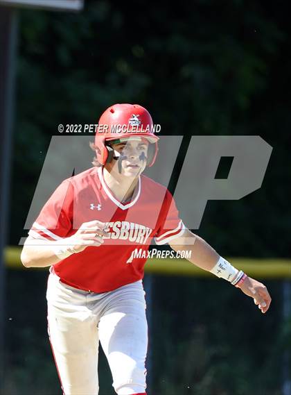 Thumbnail 1 in Blackstone Valley RVT vs Amesbury (MIAA Division 4 Round of 16) photogallery.