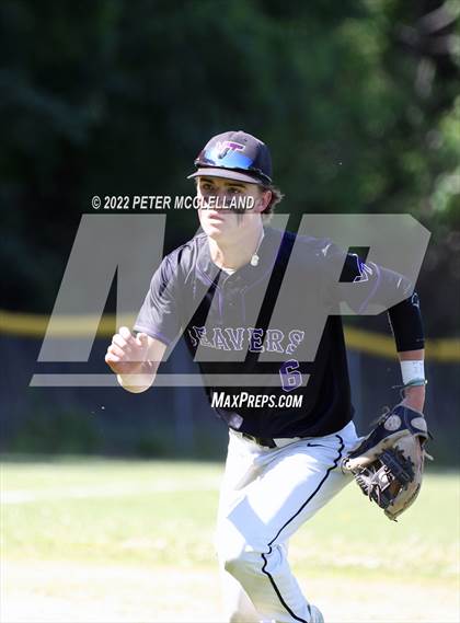Thumbnail 1 in Blackstone Valley RVT vs Amesbury (MIAA Division 4 Round of 16) photogallery.
