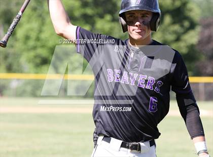 Thumbnail 3 in Blackstone Valley RVT vs Amesbury (MIAA Division 4 Round of 16) photogallery.