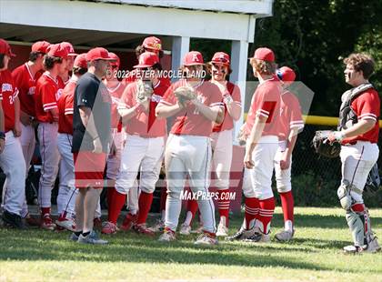 Thumbnail 2 in Blackstone Valley RVT vs Amesbury (MIAA Division 4 Round of 16) photogallery.