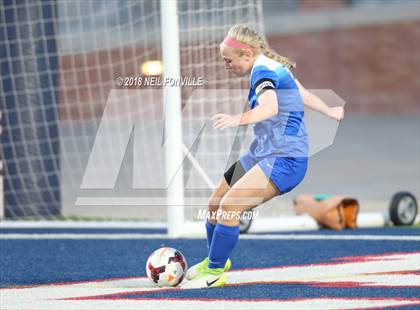 Thumbnail 3 in Hebron @ Allen (UIL 6A Bi-District) photogallery.