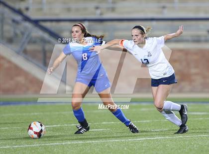 Thumbnail 3 in Hebron @ Allen (UIL 6A Bi-District) photogallery.