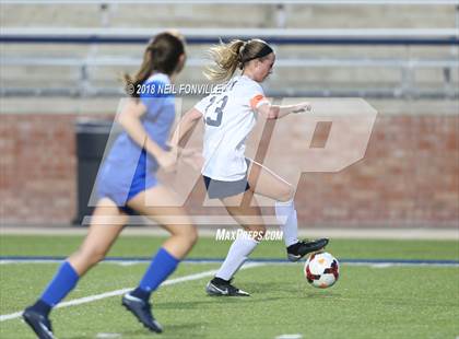 Thumbnail 2 in Hebron @ Allen (UIL 6A Bi-District) photogallery.